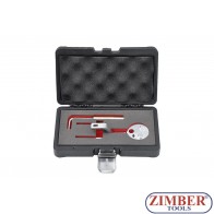 К-т за зацепване на двигатели Ford Tranzit 2.2 TDCi, Ford Ranger 3.2L- ZT-04A2254D - SMANN TOOLS.