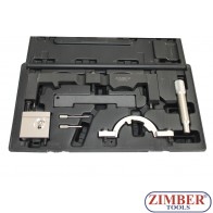 К-т за зацепване на двигатели Opel - 1.0/1.2/1.4 - ZR-36ETTS206 - ZIMBER - TOOLS