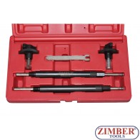 К-т за зацепване на двигатели FIAT 1.2 16V, ZR-36ETTS32 - ZIMBER-TOOLS