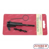 К-т за зацепване на двигатели VAG 1.8/T - ZR-36ETTS69P (36TTVTTK) - ZIMBER - TOOLS
