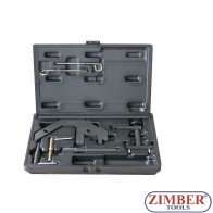 К-т за зацепване на двигатели BMW - M47, M57, Land Rover MG, Vauxhall-Opel, ZR-36ETTSB12 - ZIMBER TOOLS
