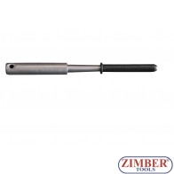 Разширяем водач за фреза за легла на клапани, ZR-41PVRST03 - ZIMBER TOOLS