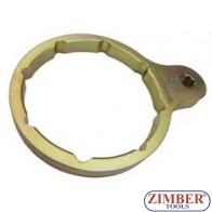 Ключ за маслен филтър FUSO 109mm (ZR-36OMSWF109) - ZIMBER-TOOLS.