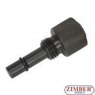 Фиксатор за блокаж на маховик Land Rover EDC 300Tdi - Belt Drive - ZR-36ETTS285 - ZIMBER TOOLS.
