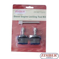 Фиксатори за зацепване на дизелови двигатели - Fiat 1.3 JTD 16v Multijet  - ZR-36ETTS270 - ZIMBER TOOLS.