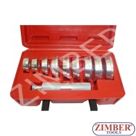 К-т за набиване на втулки и семеринги - ZIMBER TOOLS