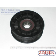 Rola curea generator GAZ-560, 830803АК3.