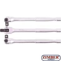 Удължение чупещо 12.5 mm (1/2") 250 mm (ZB-265) - BGS technic