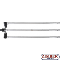 Удължение чупещо  (3/4") | 630 mm - 283 - BGS technic.