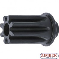 Фиксатор за колянов вал камион Renault Magnum - 6949 - BGS technic.