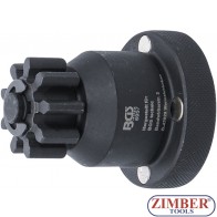 Фиксатор за колянов вал за  MAN дв, D20, D25, D26, D28 - 6957 - BGS technic