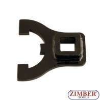 Ключ за соленоида на горивната помпа FORD 1.8i , 2.0 , 2.2 , 2.4 TDCi | TDDDi - ZR-36FSW4 - ZIMBER TOOLS.