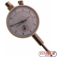 Индикаторен часовник  | Ø 42 mm - ZB-8319-1 - BGS technic.