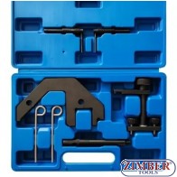 ПОД НАЕМ К-т за зацепване на двигатели BMW M47, M47TU, M47T2, M57, M57TU, M57T2 Land Rover, MG, Rover, ZR-36ETTSB12 - ZIMBER TOOLS -40.00ЛВ-