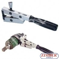  Клещи за скоби на карета на полуоски - SK-385