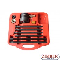 Хидравличен к-т за изваждане на инжектори - ZR-36DIRHUK - ZIMBER TOOLS
