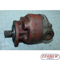 Хидравлична помпа за фадрома багер P2C1613B8C23A