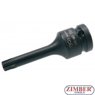 Вложка ударна Torx 1/2" T50 (5480-T50) - BGS technic
