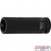 Ударна Е вложка, дълга 3/4, E26 mm- 5250-E26 - BGS- technic.