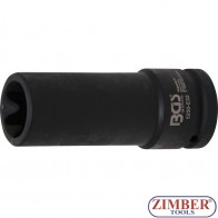 Ударна Е вложка, дълга 3/4, E32 mm- 5250-E32 - BGS- technic.