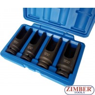 Вложки за дюзи 25-mm. 27- mm. 29mm. 30-mm. к-т 4ч. - ZT-04A3066 - SMANN TOOLS.