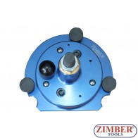 Инструмент за монтаж, демонтаж на задния семеринг на коляновия вал VW,2.5L TDI  - ZR-36SIRC01 - ZIMBER TOOLS.