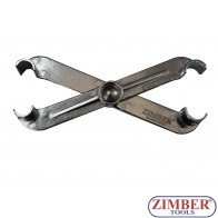 Инструмент за откопчаване на бързи връзки,  ZR-36FLQDT – ZIMBER TOOLS