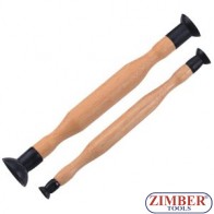 Инструмент за шлайфане на клапани 2бр. (ZT-04220) - SMANN TOOLS.