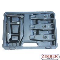 Скоба за шарнири (24mm, 27mm, 31mm, 36mm) 4 размера  - ZT-04B3060 - SMANN TOOLS.