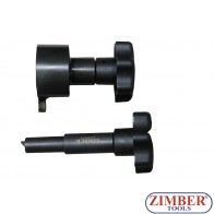 Инструменти за зацепване разпределителен вал VAG 1.8, 2.0 TSI, EA888 - ZR-36VCRAT - ZIMBER TOOLS.