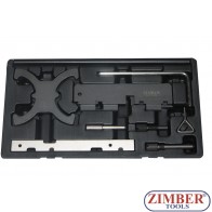 К-т фиксатори за зацепване на двигатели FORD 1.6 VVT - ZR-36ETTS248 - ZIMBER TOOLS.