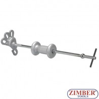 К-т обратен чук за вадене на барабани и главини, ZR-36PA03 - ZIMBER - TOOLS.
