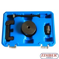 К-т обратен чук за вадене на дюзи Mercedes CDI - ZT-04A3068 - SMANN TOOLS.