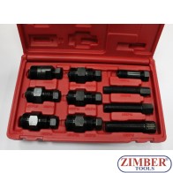 К-т за демонтаж на магнети на мотоциклети (ZR-36FDP) - ZIMBER-TOOLS