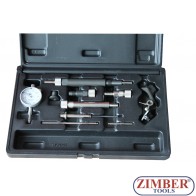 К-т за настройване на дизелови помпи kiki, nippon, bosch, denso, cav rotodiesel (ZR-36ETTS73 ) - ZIMBER-TOOLS