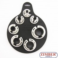 К-т за откопчаване на бързи връзки -ZR-36FLDS07 - ZIMBER TOOLS