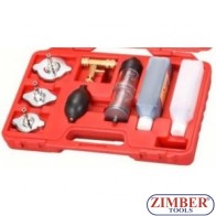 К-т за откриване за течове в охладителната система, ZT-04A4052-1 - SMANN TOOLS.