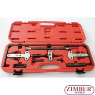 К-т скоба за пружини на клапани двиг. 12V, 16V, 20V, 24V (ZR-36OMOVSCK01) - ZIMBER-TOOLS