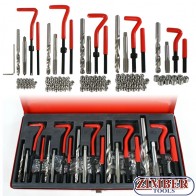 К-т за възстановяване на резби - 131 части (ZT-04044) - SMANN TOOLS.