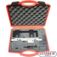 К-т за зацепване на бензинови двигатели BMW - N43 - 1.6/2.0 - ZT-05196- SMANN TOOLS.