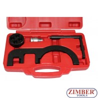 К-т за зацепване на дизелови двигатели BMW N47 2.0d, N57 3.0d - ZT-04536 - SMANN -TOOLS