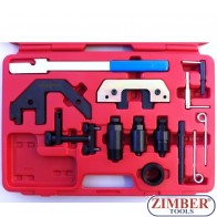 К-т за зацепване на дизелови двигатели BMW - ZK- 909 