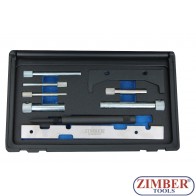 К-т за зацепване на дизелови двигатели FORD, MAZDA, AUDI, SEAT,VW & VOLVO - ZR-36ETTS274 - ZIMBER TOOLS.