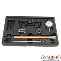 К-т за зацепване на двигатели VAG- AUDI,VW,SKODA - 1.8/2.0 Tsi/TFSi 4v- ZIMBER TOOLS.