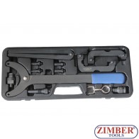 Комплект за зацепване на Audi,VW -AUDI Q5 2.0, A6L 2.8/3.0T - ZIMBER TOOLS.