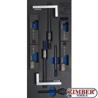 К-т за зацепване на двигатели BMW / Land Rover M60, M62, M62TU V8 - 9071 - Bgs technic.