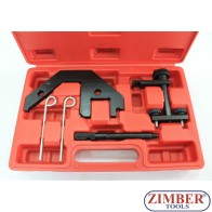 К-т за зацепване на двигатели BMW M47 / M57 ZT-04A2007- SMANN TOOLS.