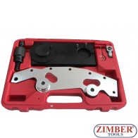 К-т за зацепване на двигатели BMW M52, M54, M56,  ZR-36ETTSB13- ZIMBER  TOOLS.