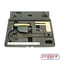 К-т за зацепване на двигатели BMW Mini, Citroen, Peugeot , ZR-36ETTSB39 - ZIMBER TOOLS