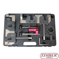 К-т за зацепване на двигатели BMW N63/S63 4.4L V8 - ZR-36ETTSB72 - ZIMBER TOOLS